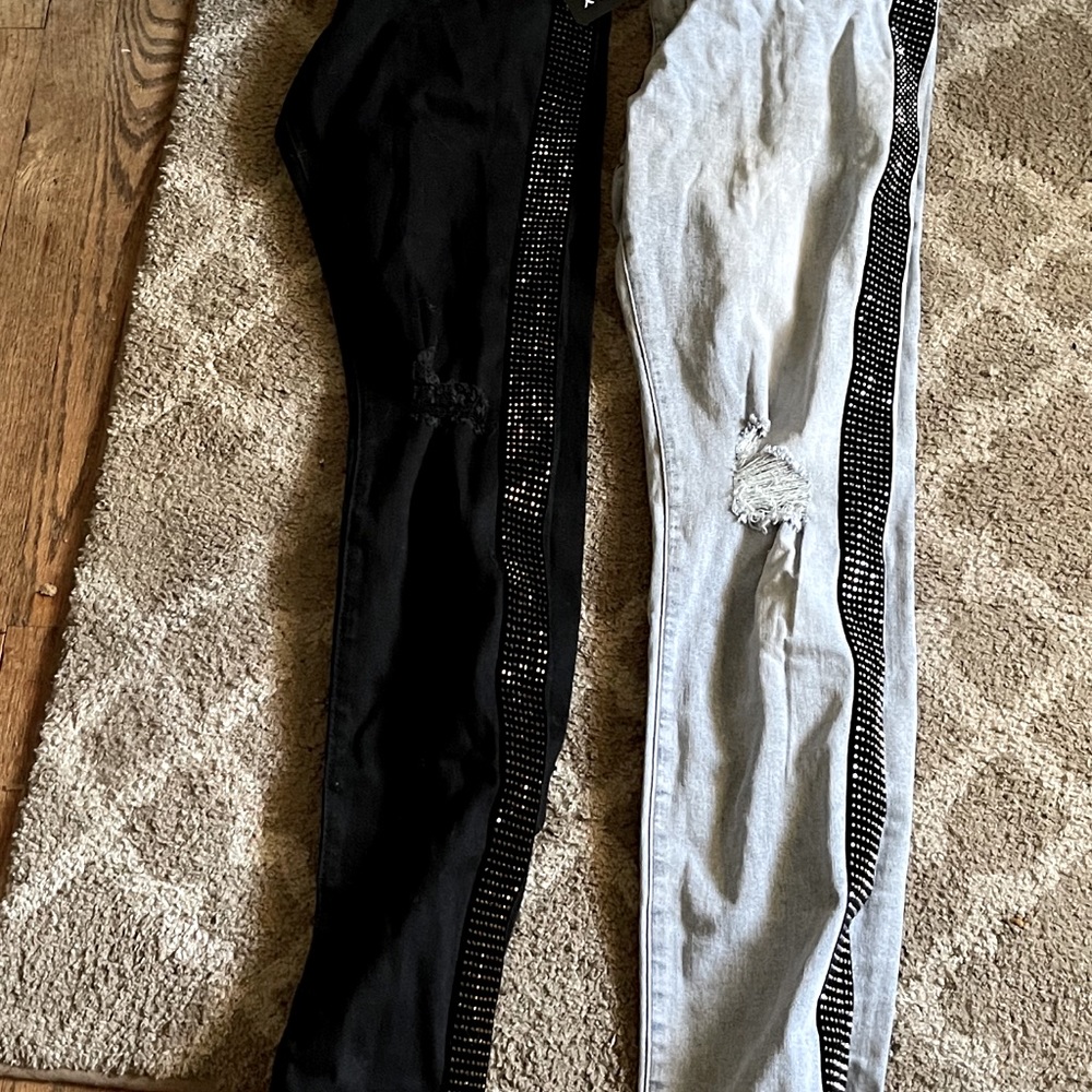 Mens eternity jeans